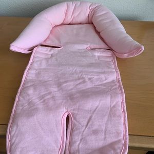 Infant Head Support For Car Seat, Stroller, Bouncer, Swings 0+ months